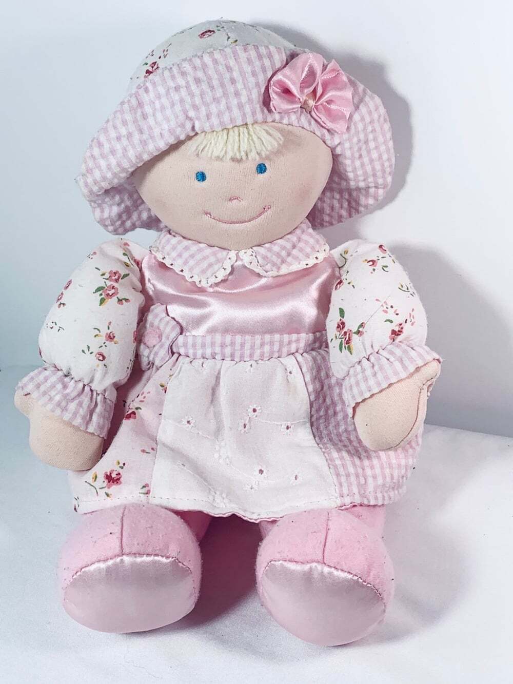 Kids Preferred Pink Baby doll